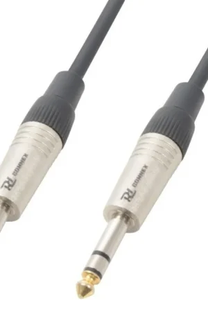 PD CONNEX 177.019 CX80-6 CABLE JACK 6.3 STEREO- JACK 6.3 STEREO 6M Oferta