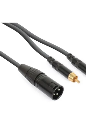 PD CONNEX 177.156 CX58-1 CABLE XLR MACHO - 2X RCA MACHO 1.5M Precio Rebajado