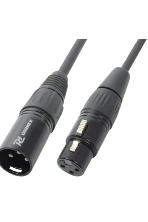 PD CONNEX 176.236 CX36-6 CABLE XLR MACHO-XLR HEMBRA 6.0M Precio Económico
