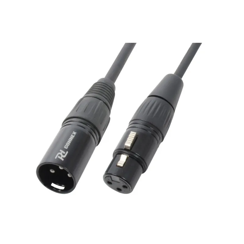 PD CONNEX 176.236 CX36-6 CABLE XLR MACHO-XLR HEMBRA 6.0M Precio Económico