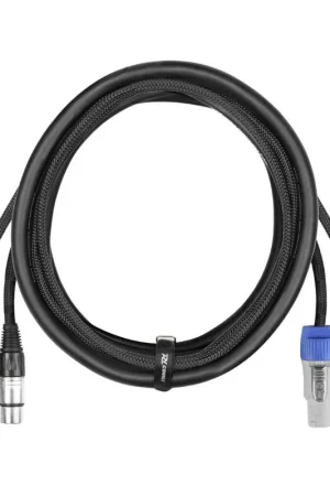 PD CONNEX 176.761 CX11-2 COMBI CABLE ALIMENTACION B - XLR M/ ALIMENTACION A - XLR F 2M Última Oportunidad