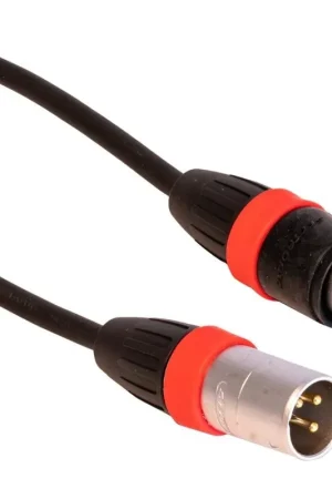 AFX DMX-IP-XLRMF-10 Envío Inmediato