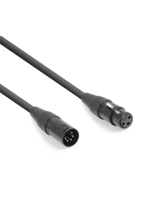 Precio De Oferta PD CONNEX 177.944 CX105 CABLE CONVERTIDOR DMX 3-PIN HEMBRA - DMX 5-PIN MACHO