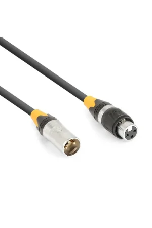 Últimas Unidades PD CONNEX 177.941 CX104-12 DMX IP65 XLR 3-PIN MACHO-XLR HEMBRA 12M