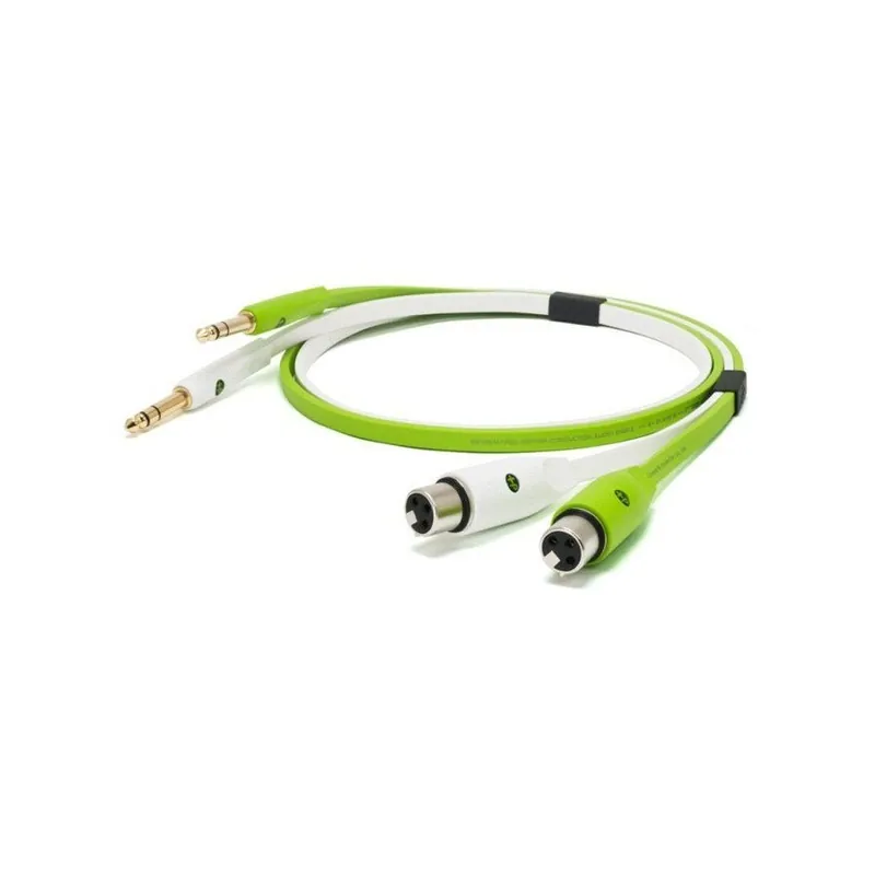 NEO D+ XFT CLASS B JACK A XLR HEMBRA 3M Última Oportunidad