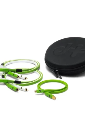 Súper Precio NEO D+ RCA CLASS B STEREO PAREJA + USB TYPE C TO B