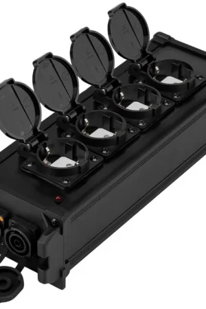 Precio De Oferta PD CONNEX 176.294 PSB45 SPLITTER P-CON TR IN/OUT + OUT + 4X SHUKO