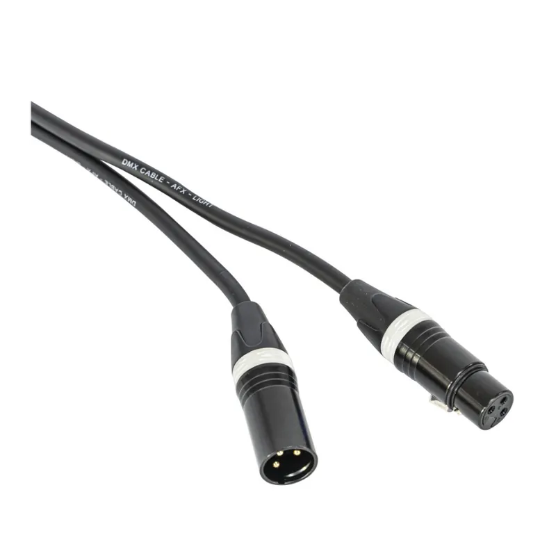 AFX DMX-XLRF-XLRM-20 Novedad