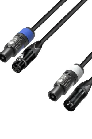 ADAM HALL CABLES 8101 PSDT 0150 N Precio Reducido