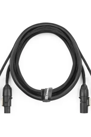 Oferta PD CONNEX 176.730 CX07-2 COMBI CABLE POWERCONNECTOR TR - XLR M / POWERCONNECTOR TR - XLR F 2M