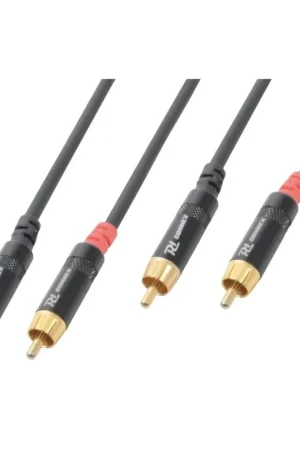 Rebajas PD CONNEX 177.089 CX94-1.5 CABLE 2X RCA MACHO - 2X RCA MACHO 1.5M