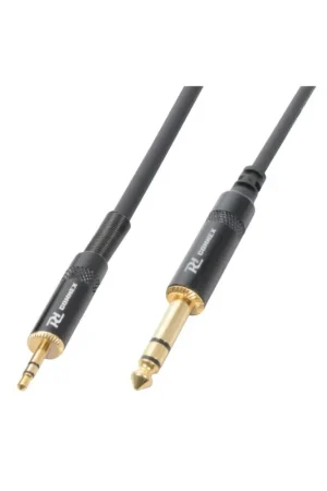Solo Por Tiempo Limitado PD CONNEX 177.021 CX82-1 CABLE 3.5 STEREO- 6.3 STEREO 1.5M