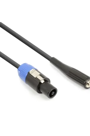 VONYX 177.710 CX305-5 CABLE ALTAVOZ NL2-JACK 6.3M (5M) Oferta