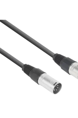 Oferta Flash PD CONNEX 177.929 CX102-6 CABLE 5-PIN DMX MACHO XLR - HEMBRA XLR 6.0M