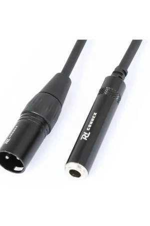 PD CONNEX 176.992 CX130 CABLE CONVERTIDOR XLR MACHO - 6,3M JACK HEMBRA Envío Gratis