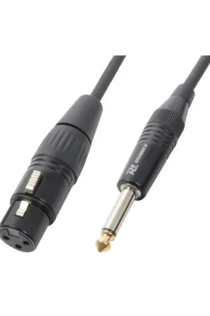 Comprar En Línea PD CONNEX 176.449 CX40-3 HEMBRA XLR - JACK MONO 6,3MM, 3M
