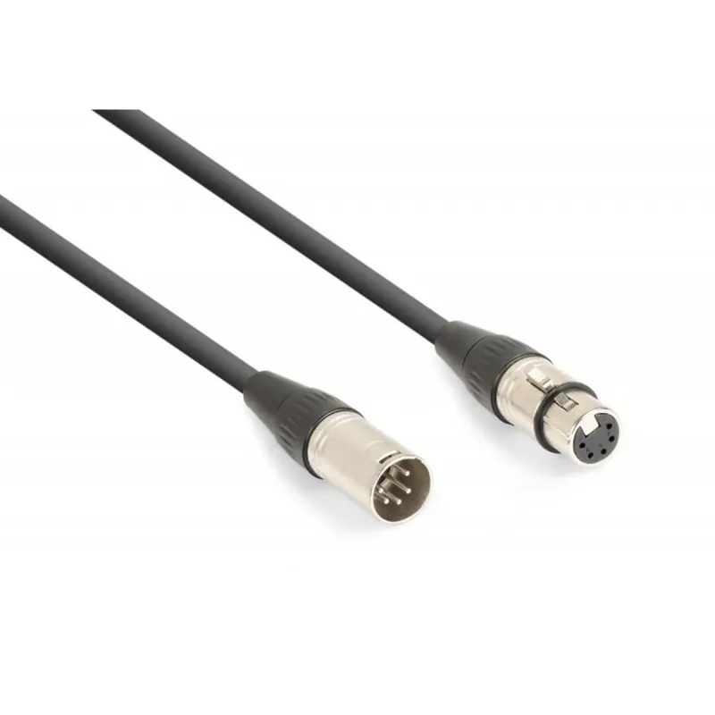 Descuento PD CONNEX 177.935 CX102-20 CABLE 5-PIN DMX MACHO XLR - HEMBRA XLR 20M