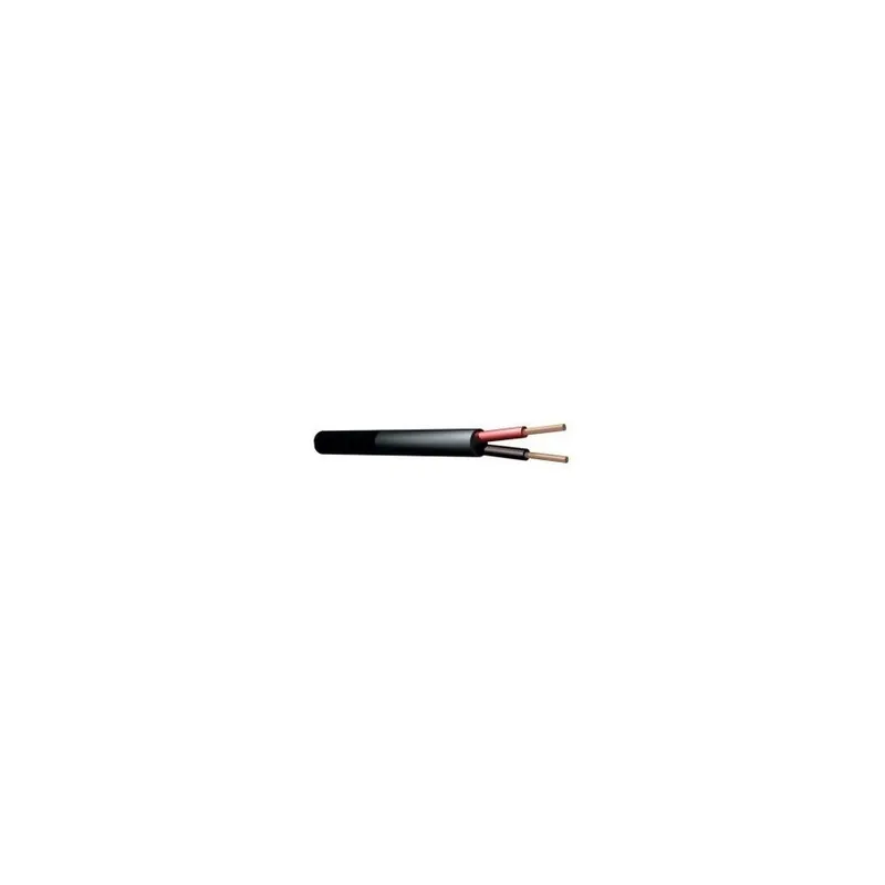 PD CONNEX 801.879 RX14 CABLE ALTAVOZ LINEA 100V, 2 x 2.5MM, 25A, 100 METROS Oferta De Temporada