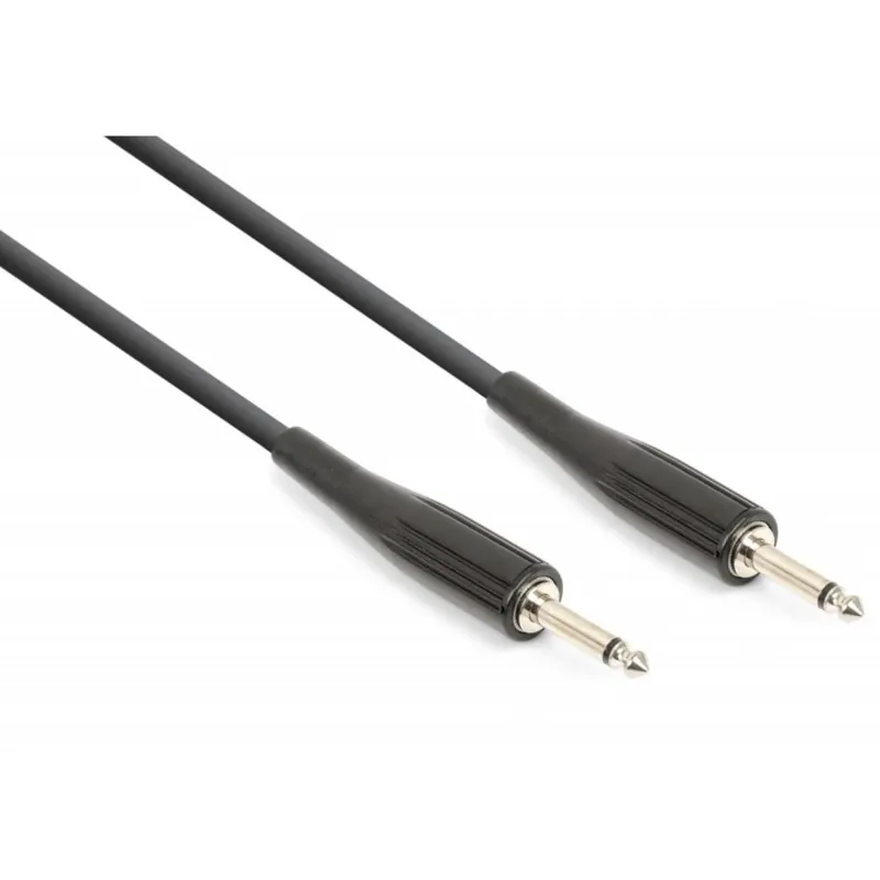 VONYX 177.704 CABLE 6.3MM-6.3MM (15M) Precio De Fábrica