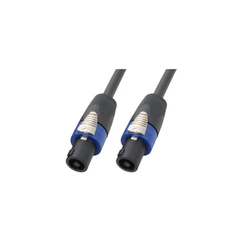 PD CONNEX 177.593 CX26-10 CABLE DE ALTAVOZ 2P NL2-MACHO A NL2-MACHO 10MTRS 2.5MM Rebajas