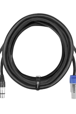 Ordenar Ahora Mismo PD CONNEX 176.762 CX11-5 COMBI CABLE ALIMENTACION B - XLR M/ ALIMENTACION A - XLR F 5M
