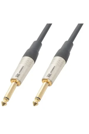 Precio Reducido PD CONNEX 177.621 CX116-6 CABLE GUITARRA JACK 6.3 MONO - JACK 6.3 MONO 6M