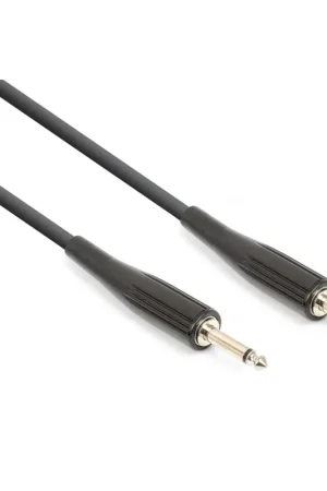 VONYX 177.700 CX300-6 CABLE ALTAVOZ JACK 6.3MM-6.3MM (6M) Precio Económico