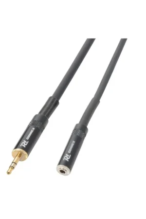PD CONNEX 177.119 CX90-6 CABLE JACK 3.5MM ESTEREO - JACK 3.5MM ESTEREO HEMBRA 6M Ordena Ya