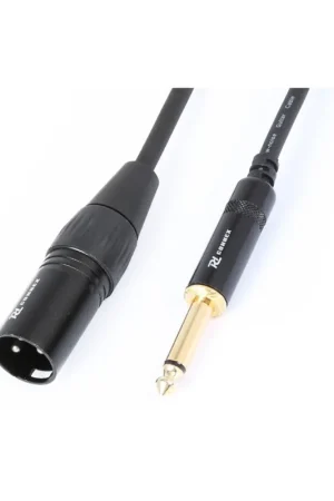 Última Oportunidad PD CONNEX 176.995 CX131 CABLE CONVERTIDOR XLR MACHO - 6,3M JACK MACHO