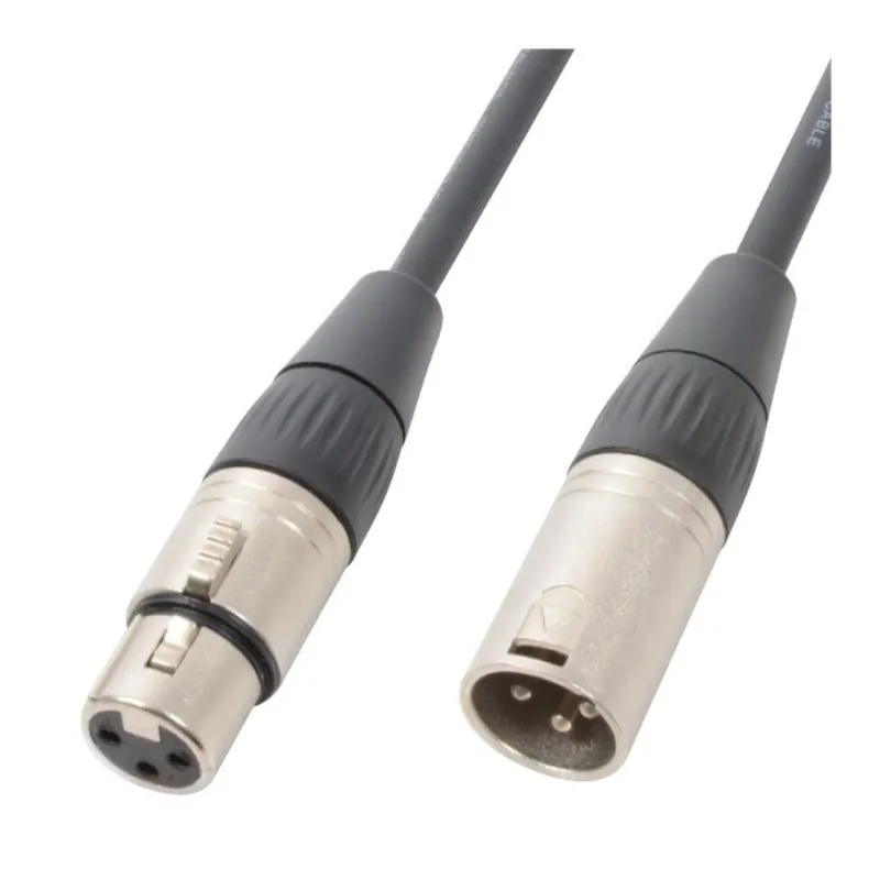 PD CONNEX 177.915 CX100-25 CABLE DMX MACHO XLR - HEMBRA XLR 25M Oferta Limitada