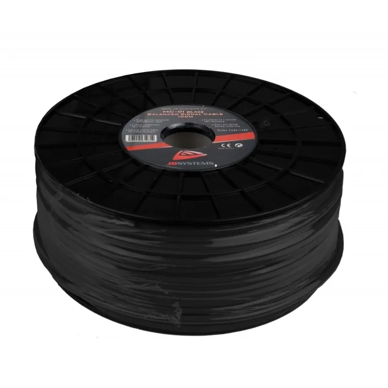 Favorito De Clientes JBSYSTEMS MC-01 BLACK