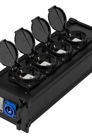 PD CONNEX 176.292 PSB40 SPLITTER P-CON IN - OUT/IN + 4X SHUKO Súper Precio