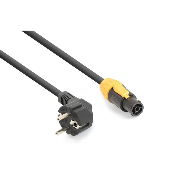 Oferta Flash PD CONNEX 177.983 CX14-5 POWERCONNECTOR TR IP65 - CABLE SCHUKO 5M