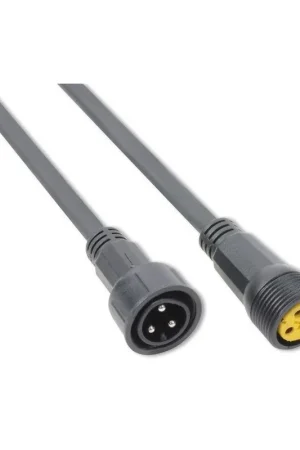 Ocasión Especial BEAMZ 150.582 CABLE PROFESIONAL EXTENSION CORRIENTE