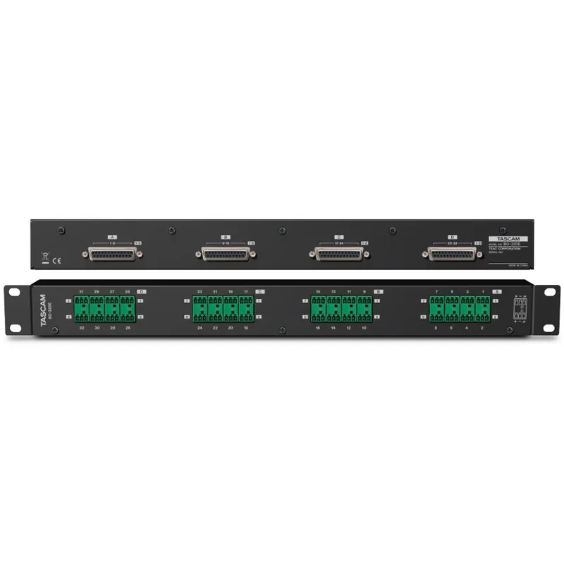 Precio Reducido TASCAM BO-32DE