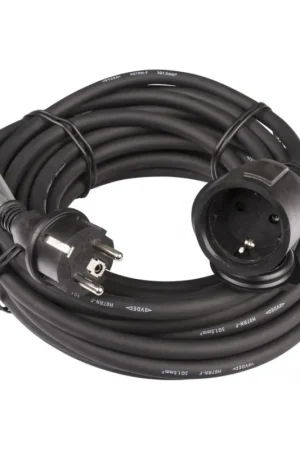 Ordenar Ahora Mismo BRITEQ ALARGADOR DE CORRIENTE 1.5MM SCHUKO-3G 20M