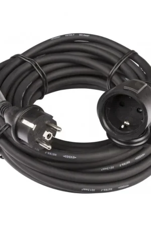 Barato BRITEQ ALARGADOR DE CORRIENTE 1.5mm SCHUKO-3G 10M