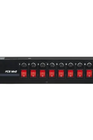 JBSYSTEMS PC-8 Mk2 GER Disponible Ahora