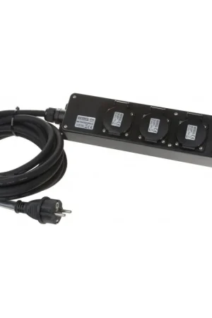 Promoción Exclusiva BRITEQ MULTISOCKET4PRO-G-5M