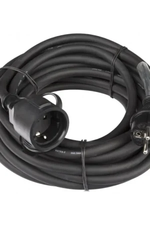 Garantía De Devolución De Dinero BRITEQ ALARGADOR DE CORRIENTE 2.5mm SCHUKO-3G 10M