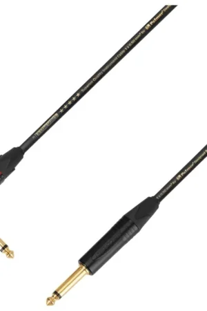 Bestseller ADAM HALL CABLES 5 STAR IPR 0600 PALMER CABLE SILENT