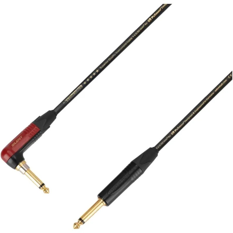 ADAM HALL CABLES 5 STAR IPR 0300 PALMER CABLE SILENT Barato