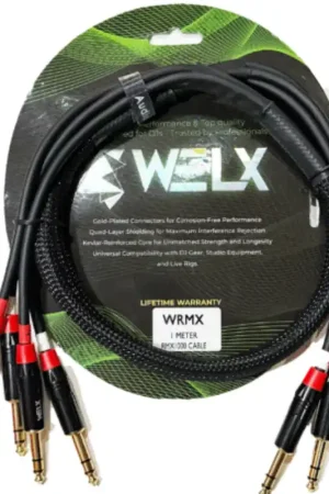 WELX WRMX RMX-1000 / IGNITE SNAKE Solo Por Tiempo Limitado