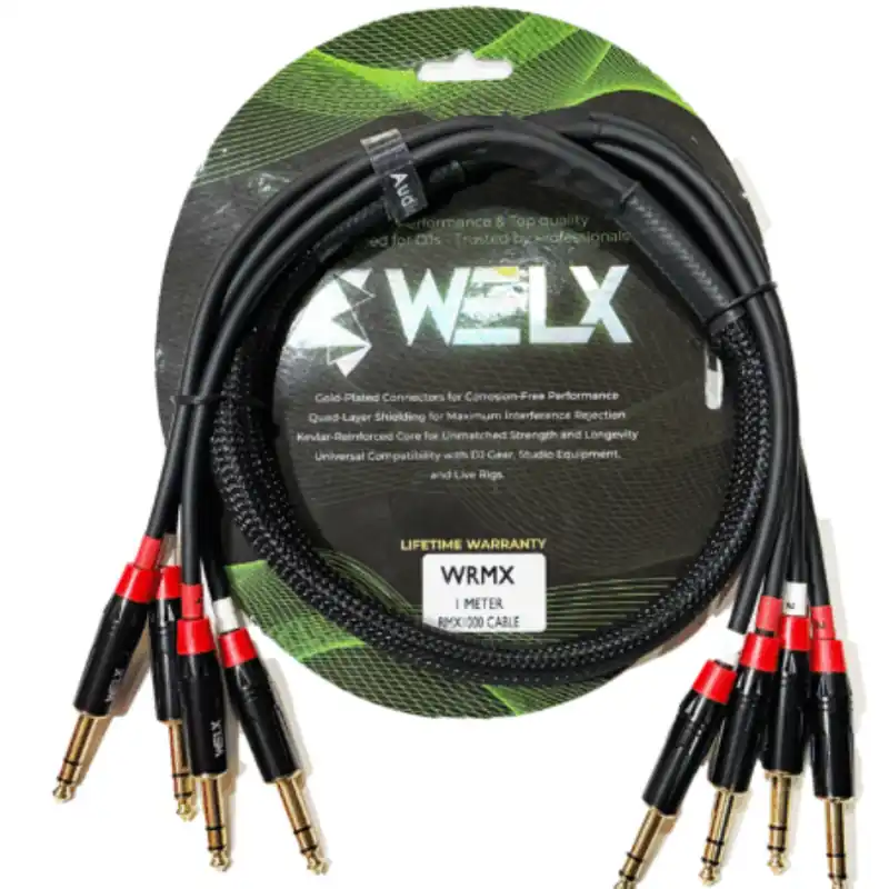 WELX WRMX RMX-1000 / IGNITE SNAKE Solo Por Tiempo Limitado