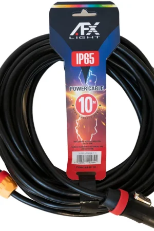 Solo Por Tiempo Limitado AFX POWCAB-IP-10