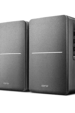 Edifier R1280DB Altavoces Bluetooth 21W RCA/OPT Negros Comprar En Línea