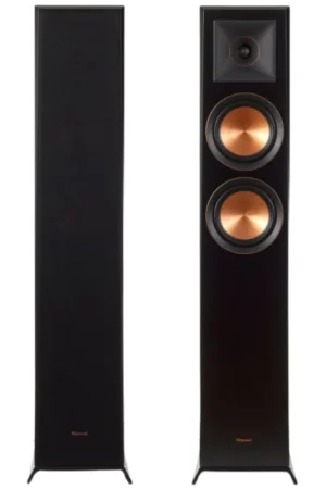 Ordenar Ahora Mismo KLIPSCH RP 5000 F REFERENCE EBONY VINYL (PAREJA)