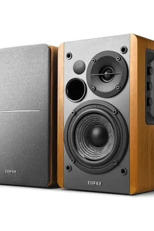 Marca Reconocida Edifier R1280DB Altavoces Bluetooth 21W RCA/OPT Madera