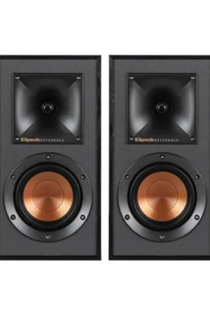 KLIPSCH R-41M - PAREJA Solo Por Tiempo Limitado