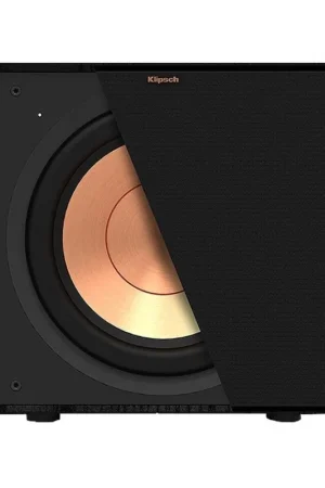 Precio Reducido KLIPSCH R-101SW SUBWOOFER BLACK